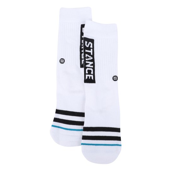 Meia Infantil Stance Cano Longo OG St Menino