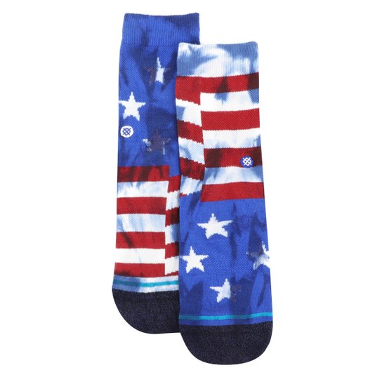 Meia Infantil Stance The Banner Masculina