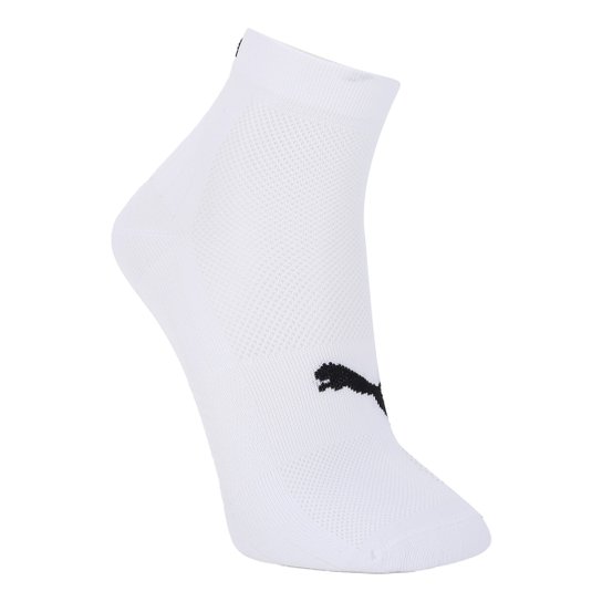 Meia Puma Cano Baixo Dry