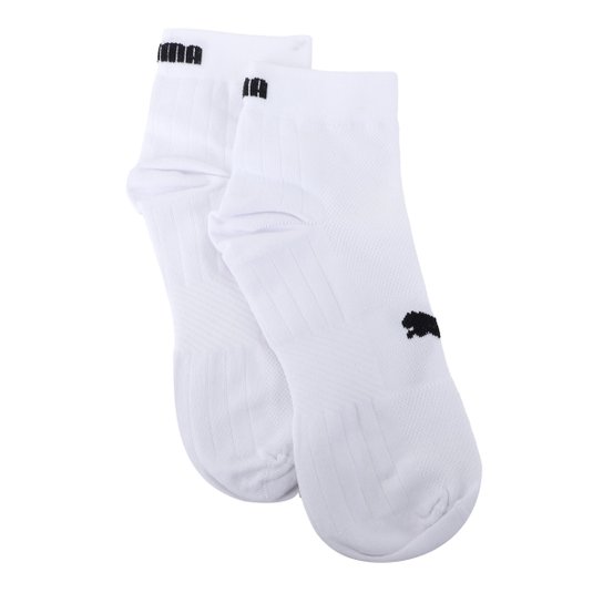 Meia Puma Cano Baixo Dry