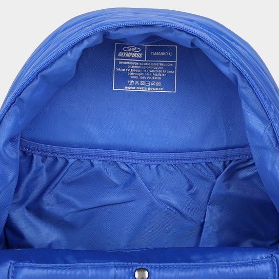Mochila Olympikus Puff 20L