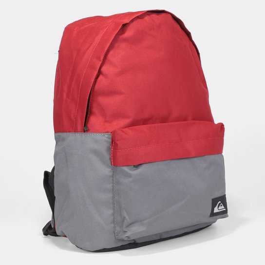 Mochila Quilksilver The Poster Bicolor Masculina