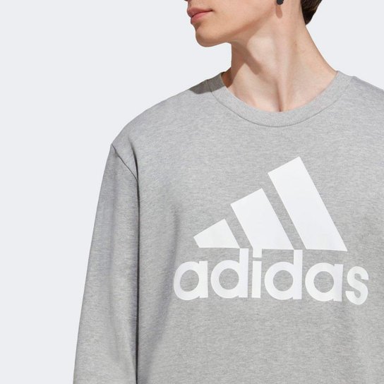 Moletom Adidas Essentials Big Logo Masculino