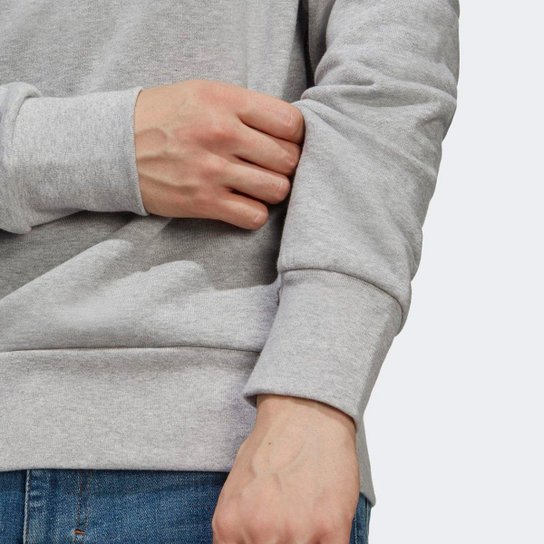 Moletom Adidas Essentials Big Logo Masculino