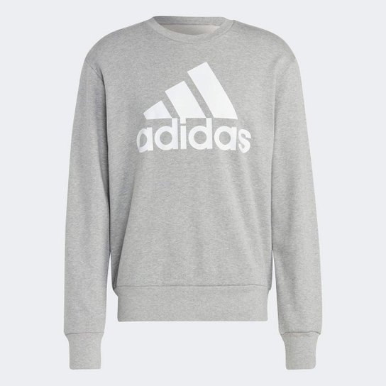 Moletom Adidas Essentials Big Logo Masculino