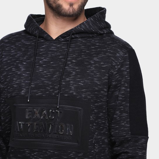 Moletom Eagle Rock Attention Masculino