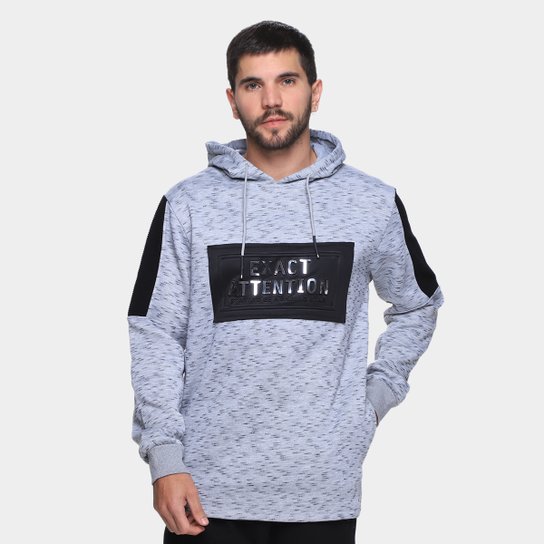 Moletom Eagle Rock Attention Masculino