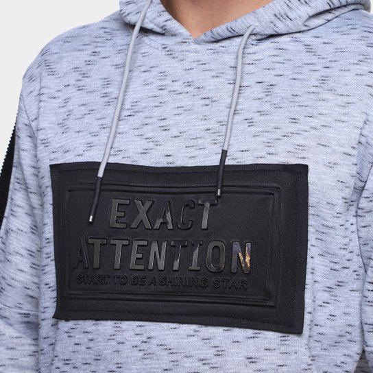 Moletom Eagle Rock Attention Masculino