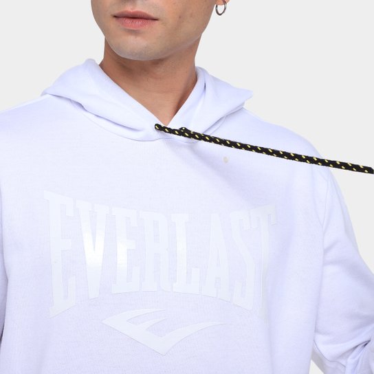 Moletom Everlast Estampado C/ Capuz Masculino