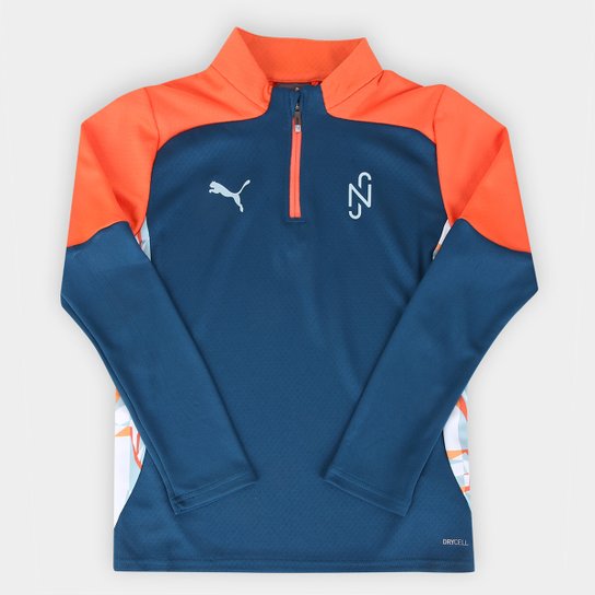 Moletom Infantil Puma Neymar Jr. Creativity