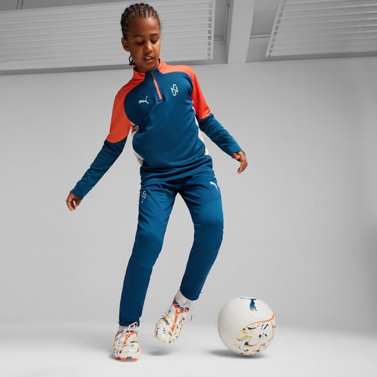 Moletom Infantil Puma Neymar Jr. Creativity