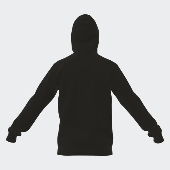 Moletom Juventus Adidas C/ Capuz Masculino