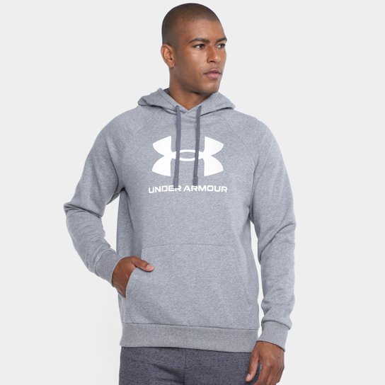 Moletom Under Armour Rival Flee Masculina