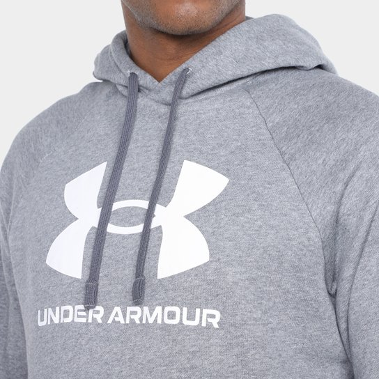 Moletom Under Armour Rival Flee Masculina