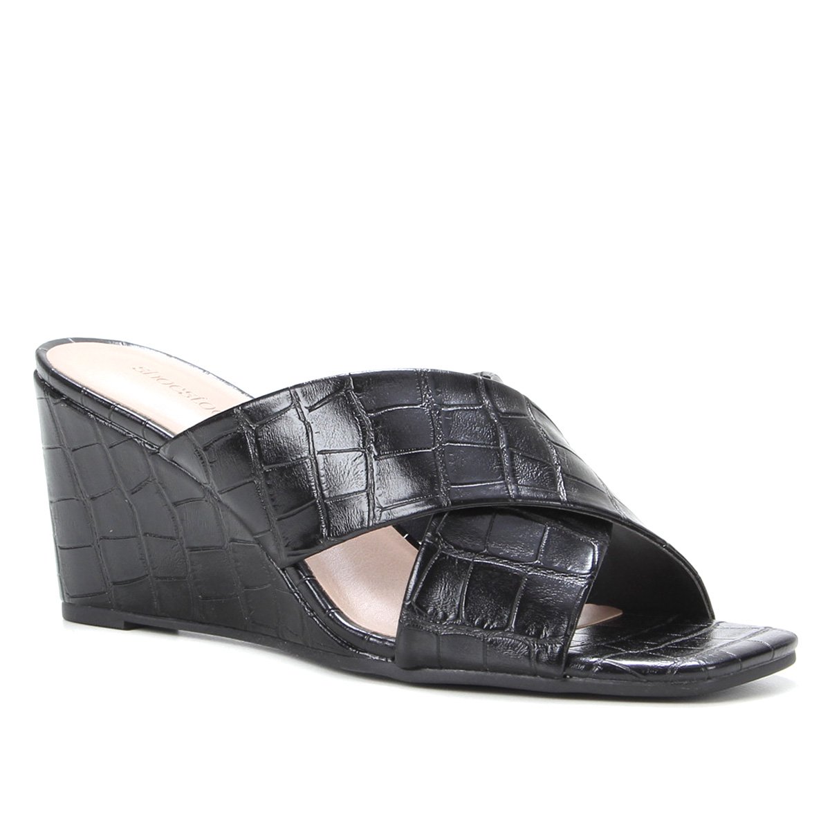 mule salto anabela