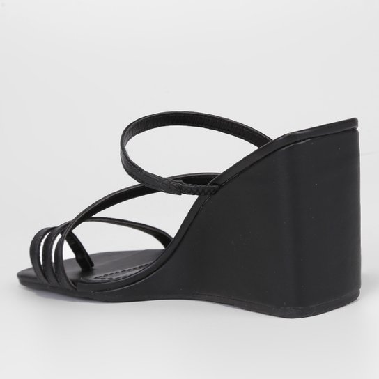 Mule Shoestock Anabela