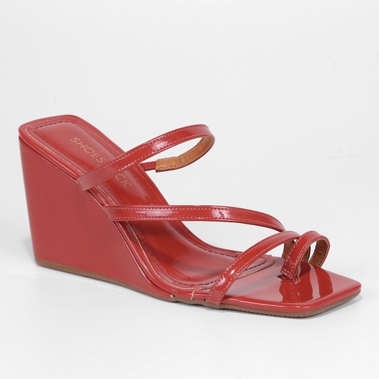 Mule Shoestock Anabela