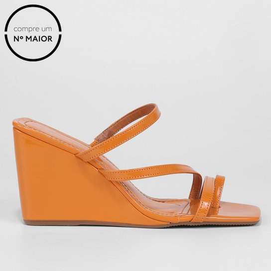 Mule Shoestock Anabela