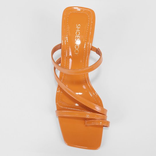 Mule Shoestock Anabela