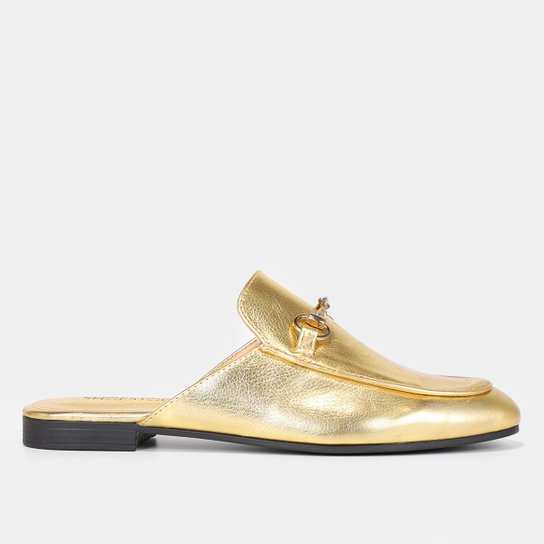 Mule Shoestock Metal