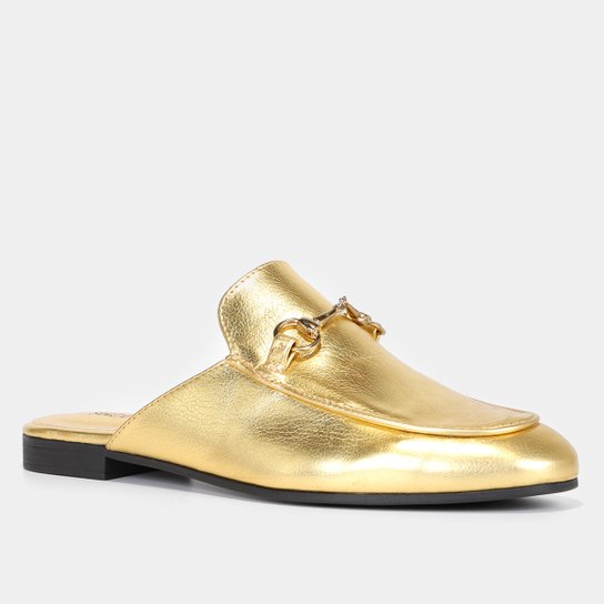 Mule Shoestock Metal