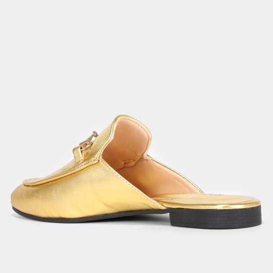 Mule Shoestock Metal