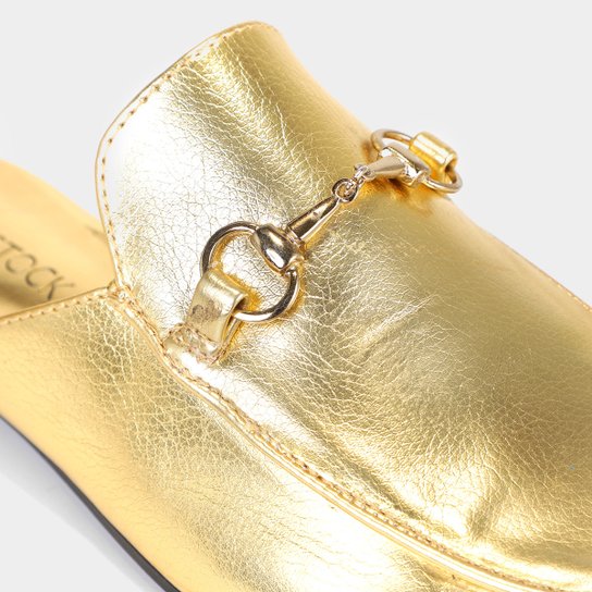 Mule Shoestock Metal