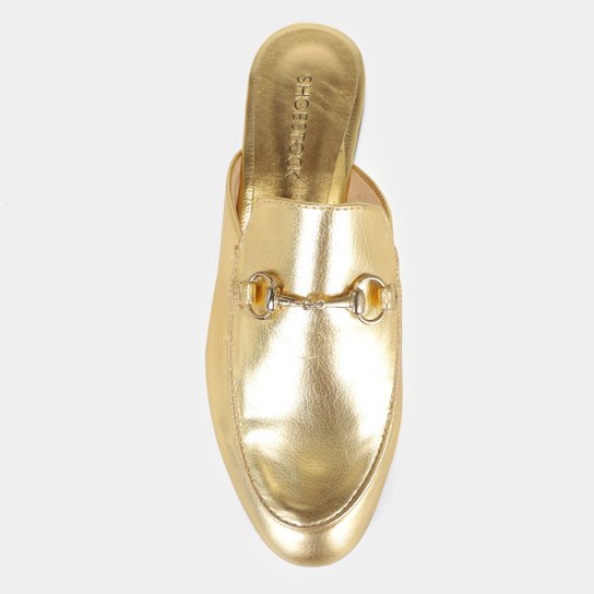 Mule Shoestock Metal