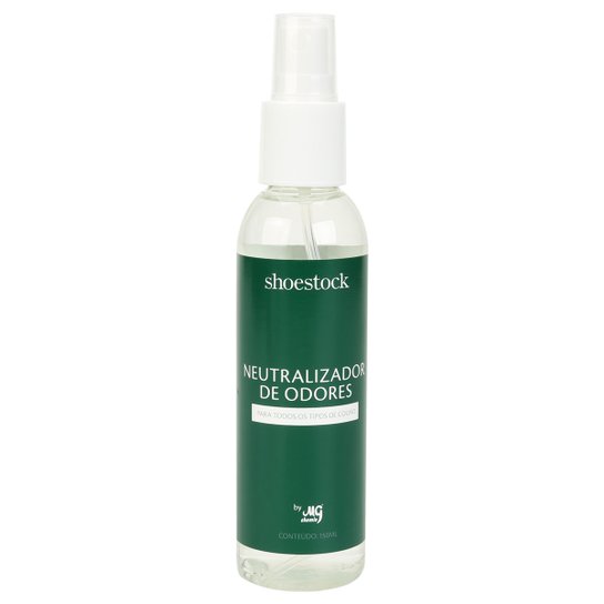 Neutralizador de Odores Shoestock 150ml - Incolor