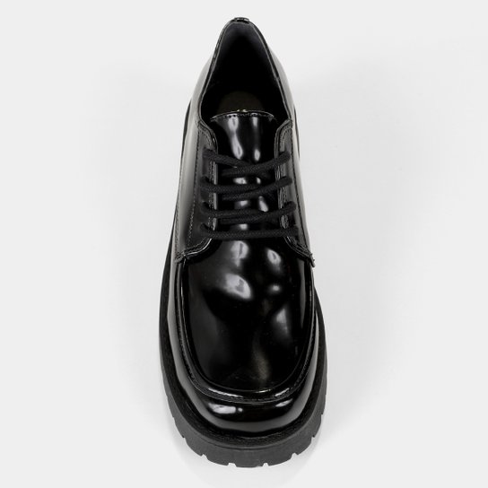 Oxfords Shoestock Cadarço Tratorado