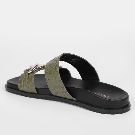 Papete Shoestock Croco Corrente