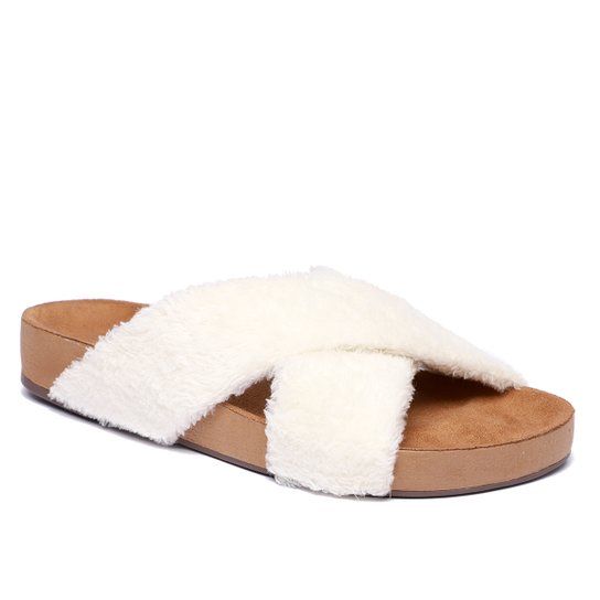 Papete Shoestock For You Pelo