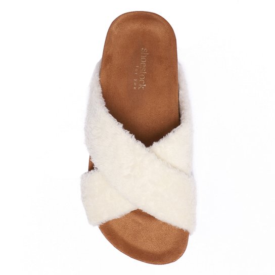 Papete Shoestock For You Pelo