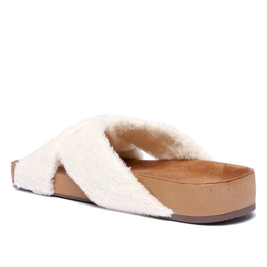 Papete Shoestock For You Pelo