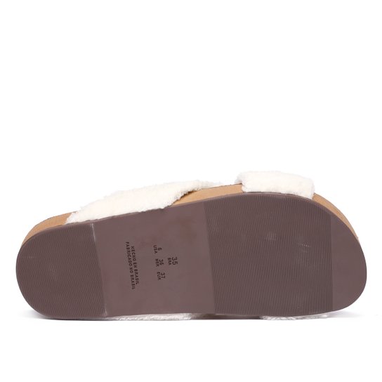 Papete Shoestock For You Pelo