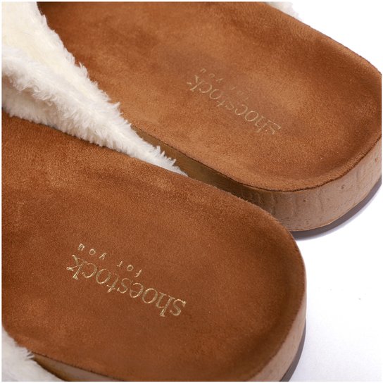 Papete Shoestock For You Pelo