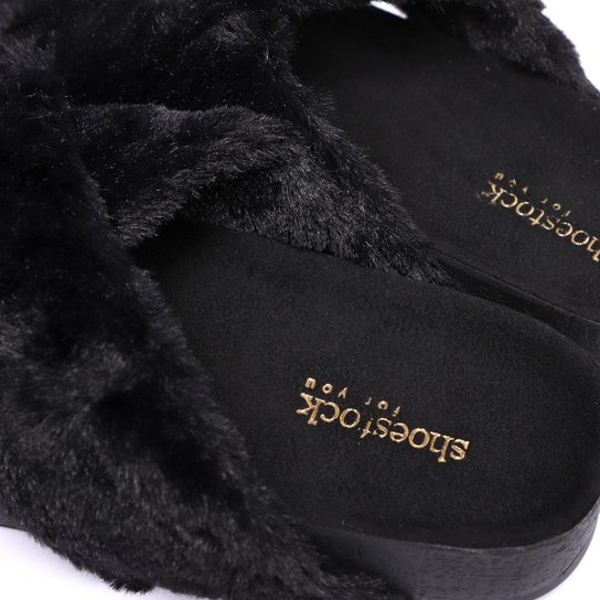 Papete Shoestock For You Pelo