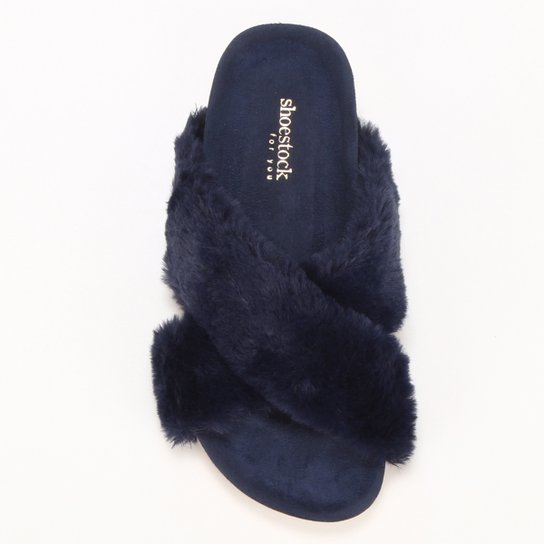 Papete Shoestock For You Pelo