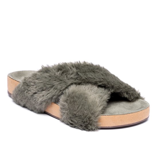 Papete Shoestock For You Pelo