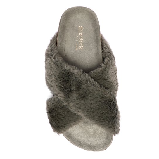 Papete Shoestock For You Pelo