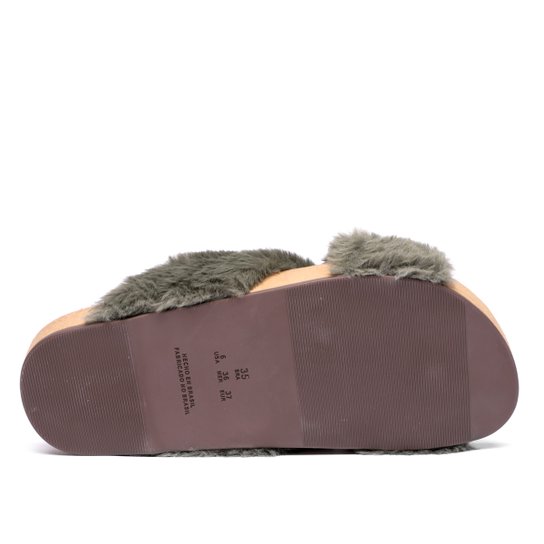 Papete Shoestock For You Pelo