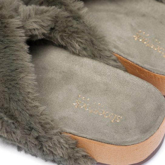 Papete Shoestock For You Pelo