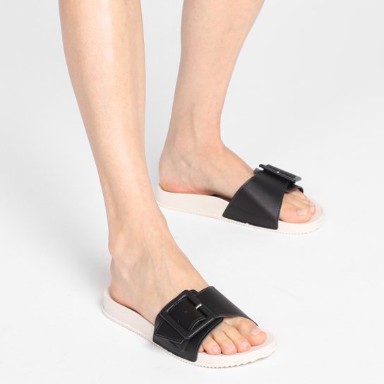 Papete Shoestock For You Slide Fivela