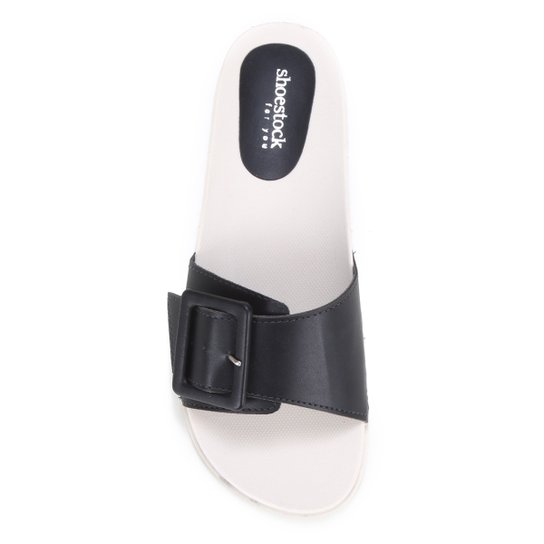 Papete Shoestock For You Slide Fivela