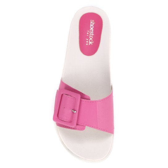 Papete Shoestock For You Slide Fivela