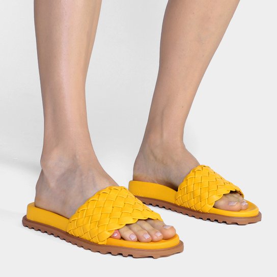 Papete Shoestock Papete Slide Tramada