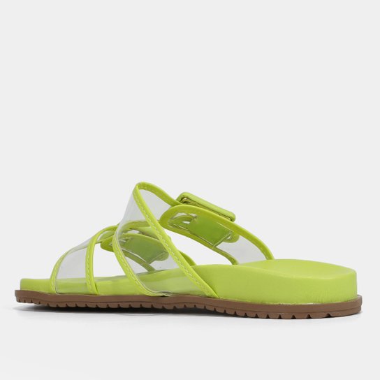 Papete Shoestock Vinil Feminina