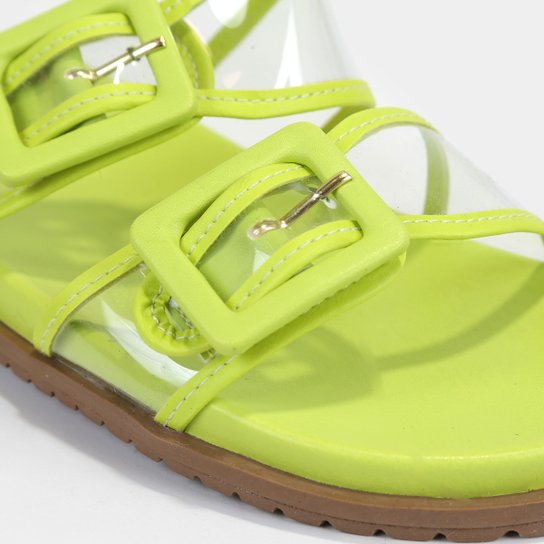 Papete Shoestock Vinil Feminina