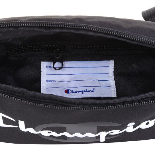 Pochete Champion Supercize Graphic Waist Pack