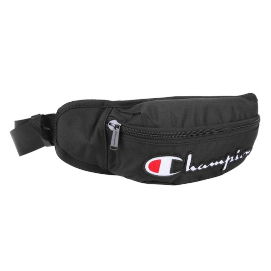 Pochete Champion Supersize Waits Script Logo